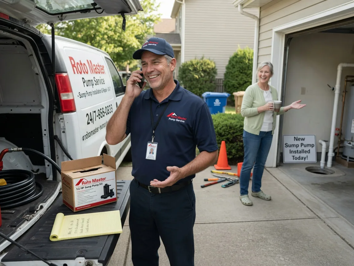 Sump Pump Installation Galata, MT FAQs